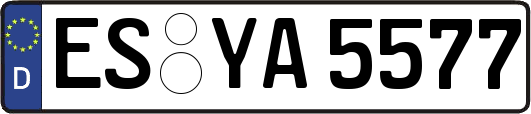 ES-YA5577