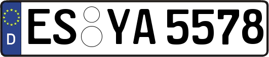 ES-YA5578