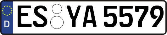 ES-YA5579