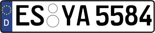 ES-YA5584