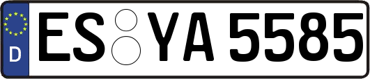 ES-YA5585