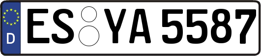 ES-YA5587