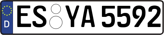 ES-YA5592