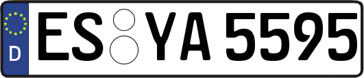 ES-YA5595