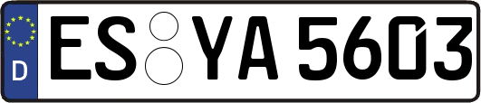 ES-YA5603