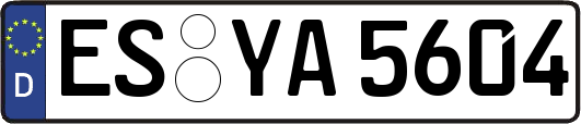 ES-YA5604