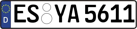 ES-YA5611