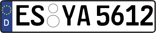 ES-YA5612