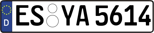 ES-YA5614