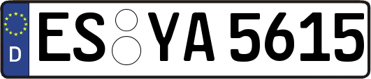 ES-YA5615