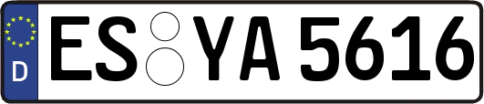 ES-YA5616