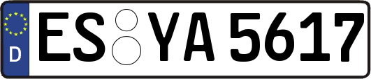 ES-YA5617