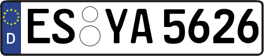 ES-YA5626