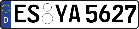 ES-YA5627