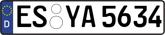 ES-YA5634