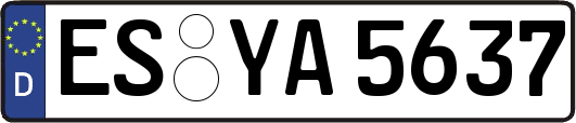 ES-YA5637