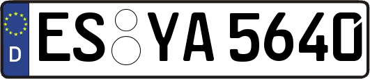 ES-YA5640