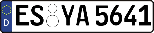 ES-YA5641