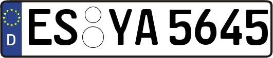 ES-YA5645