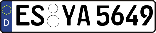 ES-YA5649