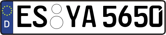 ES-YA5650