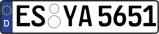 ES-YA5651