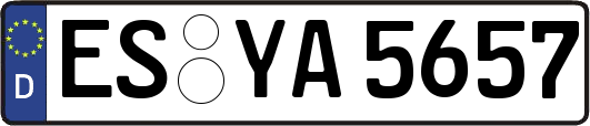 ES-YA5657
