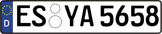 ES-YA5658