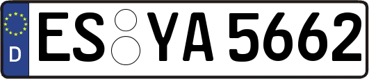 ES-YA5662