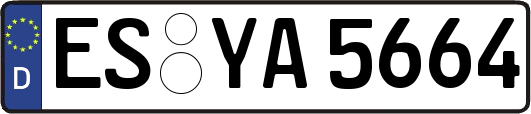 ES-YA5664