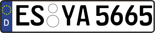 ES-YA5665