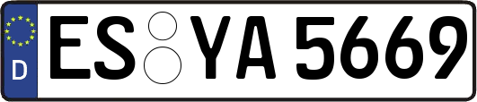 ES-YA5669
