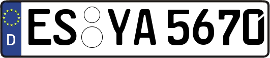 ES-YA5670
