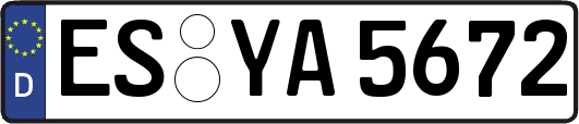 ES-YA5672