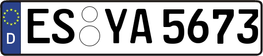 ES-YA5673