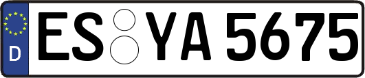 ES-YA5675