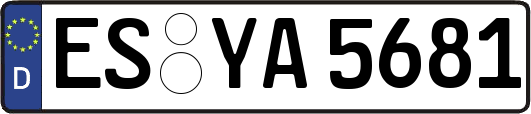 ES-YA5681