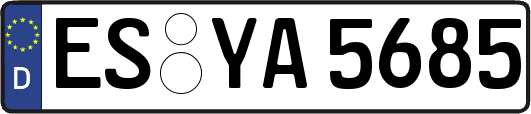 ES-YA5685