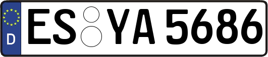 ES-YA5686