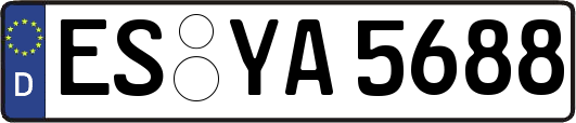 ES-YA5688