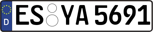 ES-YA5691