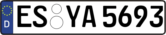 ES-YA5693