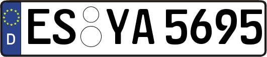 ES-YA5695