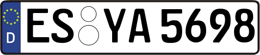 ES-YA5698