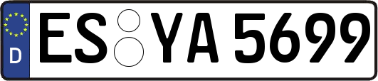 ES-YA5699