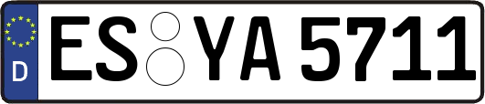 ES-YA5711