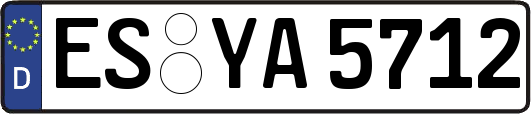 ES-YA5712