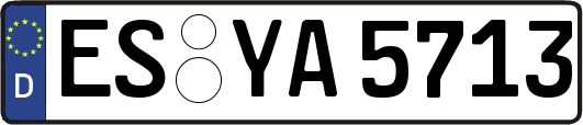ES-YA5713