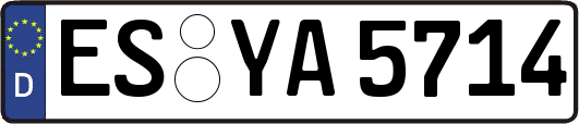 ES-YA5714
