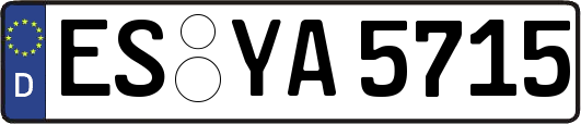 ES-YA5715